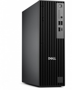 Dell Komputer Dell Pro Slim QCS1250 W11Pro U5 235/8GB/512GB SSD CL25/Integrated/Kb/TPM/3YPS