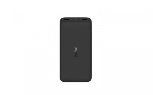 XIAOMI PowerBank 20000mAh Redmi 18W Fast Charge
