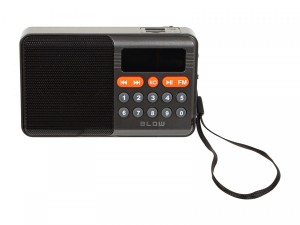 BLOW Radio przenośne analogowe AM/FM Bluetooth RA18