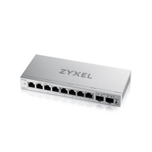 Zyxel Przełącznik 8xGE 2XSFP GS1200-10V3-EU0101F