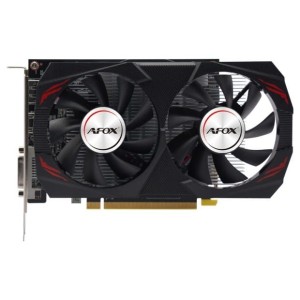 AFOX Karta graficzna - Radeon RX 560 4GB GDDR5 128bit DP HDMI DVI Dual Fan