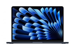 Apple MacBook Air 13.6 cala: M5 10/8, 16GB, 512GB SSD, bez zasilacza - Północ