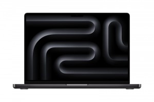 Apple MacBook Pro 14.2 cala: M5 Pro 15/16, 24GB, 1TB SSD, bez zasilacza - Gwiezdna czerń