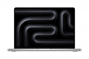 Apple MacBook Pro 14.2 cala: M5 Pro 15/16, 24GB, 1TB SSD, bez zasilacza - Srebrny