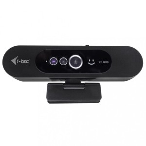 i-tec Kamera SOLOMON WH200 2K Webcam z Windows Hello