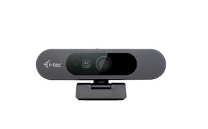 i-tec Kamera SOLOMON PRO 900 4K Webcam PiP AI Autofocus WDR - CAMSOLOMON4K900