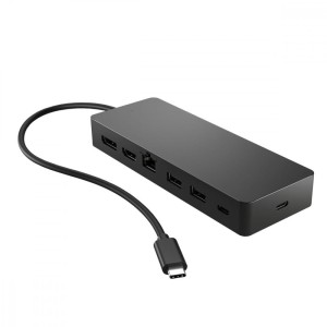 HP Inc. Koncentrator wieloportowy Universal USB-C - 50H98AA#ABB