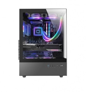 TACENS Obudowa Mars MC-XO ATX wentylator FRGB czarna