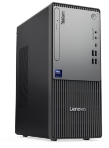 Lenovo Komputer ThinkCentre Neo 50t G6 TOWER 13BD003MPB W11Pro Ultra 5 225/16GB/1TB/INT/BLACK/DVD/3YRS OS + 1YR CI