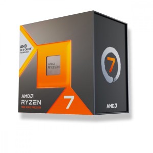 AMD Procesor Ryzen 7 7800X3D 4,2 GHz 100-100000910 TRAY
