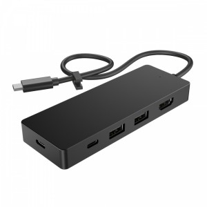 HP Inc. HUB podróżny USB-C G3 86S97UT
