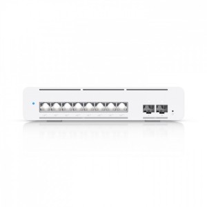 UBIQUITI Przełącznik UniFi Pro XG 8 PoE