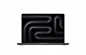 Apple MacBook Pro 14.2 cala: M5 Max 18/40, 128GB, 2TB SSD, Nano, US, bez zasilacza - Gwiezdna czerń