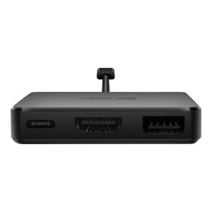 Asus Mini stacja dokująca Mini DockingStation DC300 USB-C - 90XB0820-BDS000