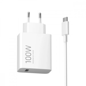 XIAOMI Ładowarka 100W Charging Combo (Type-A)