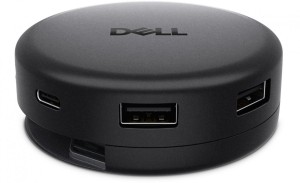 Dell Koncentrator podróżny Pro 7in1 USB-C DA326