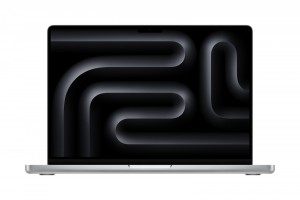Apple MacBook Pro 14.2 cala: M5 Pro 18/20, 64GB, 1TB SSD, bez zasilacza - Srebrny