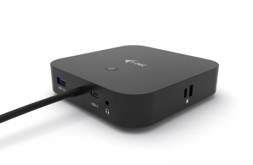 i-tec Stacja dokująca USB-C Dual Display Power Delivery 100 W