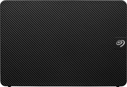Seagate Dysk zewnętrzny Expansion 6TB 3,5 STKP6000400 czarny