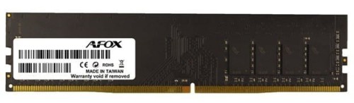AFOX Pamieć PC - DDR3 8GB 1866MHz