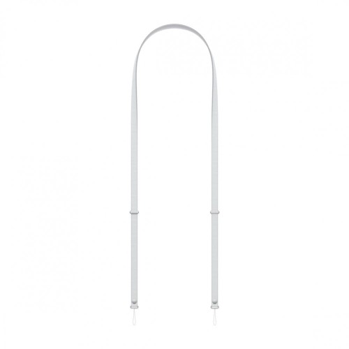 Apple Pasek na ramię - jasnoszary