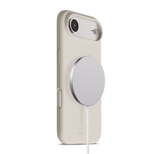 CRONG Color Cover Magnetic - Etui MagSafe iPhone Air kamienny Beżowe