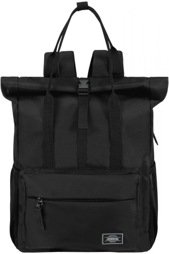 AMERICAN TOURISTER Plecak na laptopa 15.6 cala Urban Groove 25 czarny