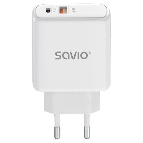 Savio Ładowarka sieciowa 20W LA-12