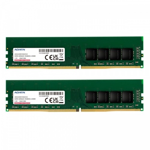 Adata Pamięć Premier DDR4 3200 DIMM 32GB (2x16) C22 DualTray