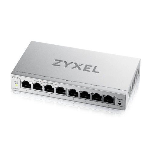 Zyxel Przełącznik 8XGE GS1200-8V3-EU0101F