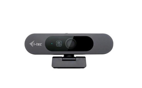 i-tec Kamera SOLOMON PRO 900 4K Webcam PiP AI Autofocus WDR - CAMSOLOMON4K900