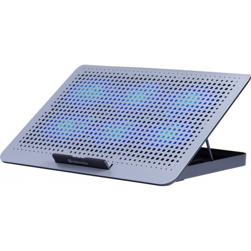 Defender Podstawka chłodząca NS-520 6W 2XUSB RGB