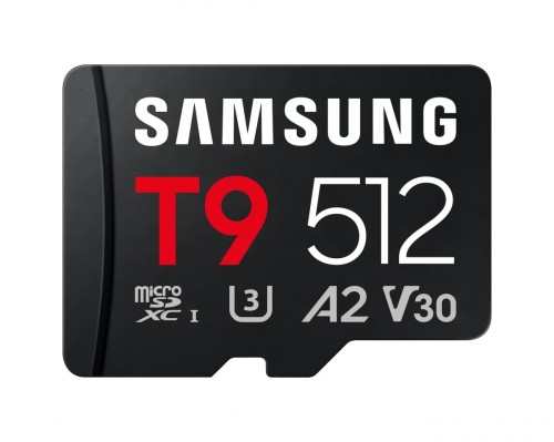 Samsung Karta pamięci MB-MH512T/WW T9 microSD 512GB