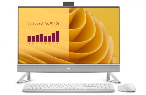 Dell Komputer Dell 27 All-in-One EC27250 Win11Pro Core 7-150U/16GB/1TB/27.0 FHD Touch/GeForce MX570A/Cam/WLAN+BT/3Y ProSupport