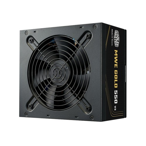 Cooler Master Zasilacz MWE GOLD 550 V3 ATX 3.1