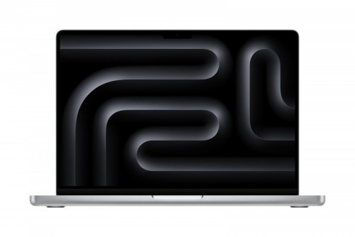 Apple MacBook Pro 14.2 cala: M5 Pro 18/20, 64GB, 1TB SSD, bez zasilacza - Srebrny