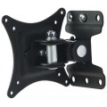 Techly Uchwyt ścienny LCD/LED 13-30 cali czarny, 23kg