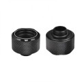 Thermaltake Chłodzenie wodne - Pacific C360 LCS ARGB (120mm3, miedź, Hard Tube)