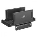 Maclean Uchwyt do mini PC terminala Thin Client regulowany MC-454