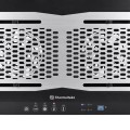 Thermaltake Podstawka chłodząca pod NB'ka - Massive TM (10~17", 2x120mm Fan)