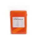 LogiLink Pudełko ochronne do HDD 3.5 cala Pomarańczowe