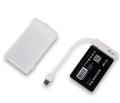 i-tec MySafe USB 3.0 Easy SATA I/II/III HDD SSD BIAŁA