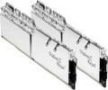 G.SKILL Pamięć do PC DDR4 32GB (2x16GB) TridentZ Royal RGB DDR4  3200MHz CL16 XMP2 srebrna