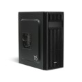 Zalman Obudowa T6 ATX Mid Tower PC Case 120mm fan ODD