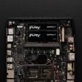 Kingston Pamięć DDR4 FURY Impact SODIMM  32GB(1*32GB)/3200 CL20