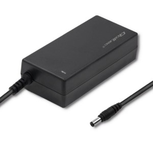 Qoltec Zasilacz desktopowy 60W | 12V | 5A | 5.5*2.1 |+kabel zasilający