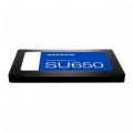 Adata Dysk SSD Ultimate SU650 256GB 2.5 S3 3D TLC Retail