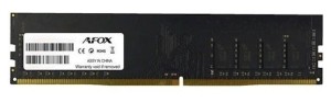 AFOX Pamięć do PC DR4 16GB 3200MHz CL22 XMP2