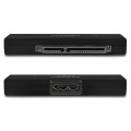 AXAGON ADSA-1S6 Adapter USB 3.0 - SATA 6G do szybkiego przyłączenia 2.5" SSD/HDD, z pudełkiem