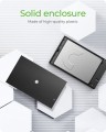IcyBox Obudowa IB-200T-C3 2,5  SATA USB 3.2 Gen.1